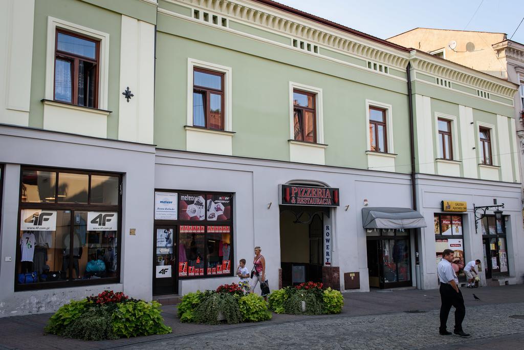 Apartamenty Walowa 4 Тарнув Экстерьер фото