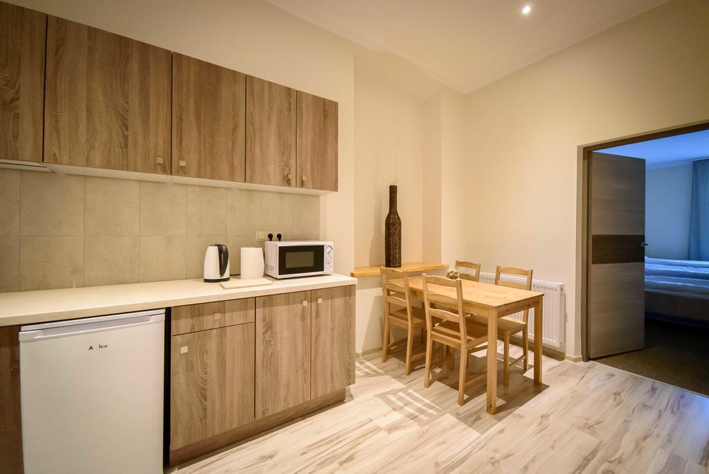 Apartamenty Walowa 4 Тарнув Экстерьер фото